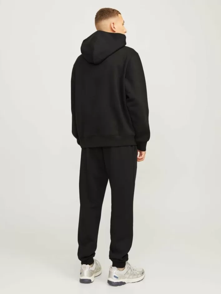 JACK & JONES Sweatshirts | Plain Hoodie