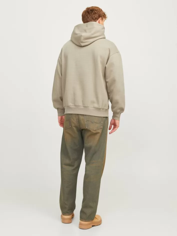 JACK & JONES Sweatshirts | Plain Hoodie