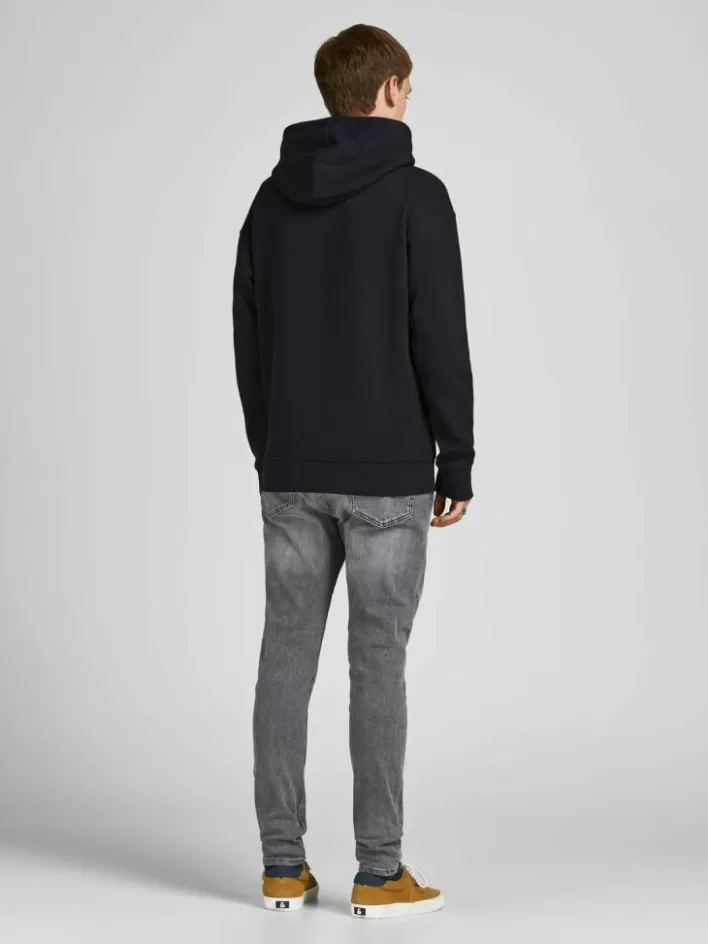 JACK & JONES Sweatshirts | Plain Hoodie