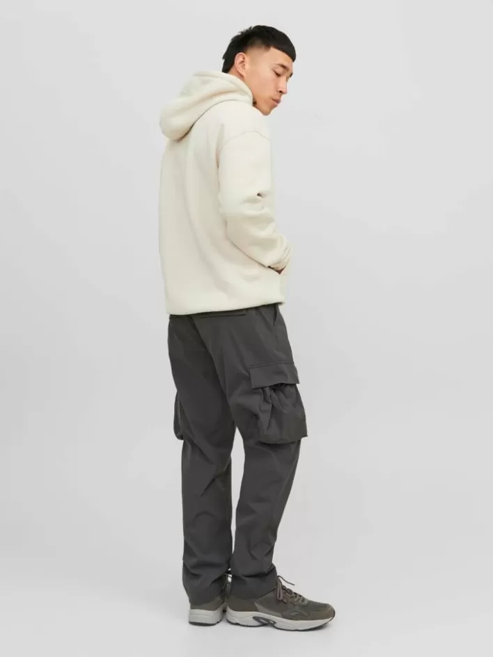 JACK & JONES Sweatshirts | Plain Hoodie
