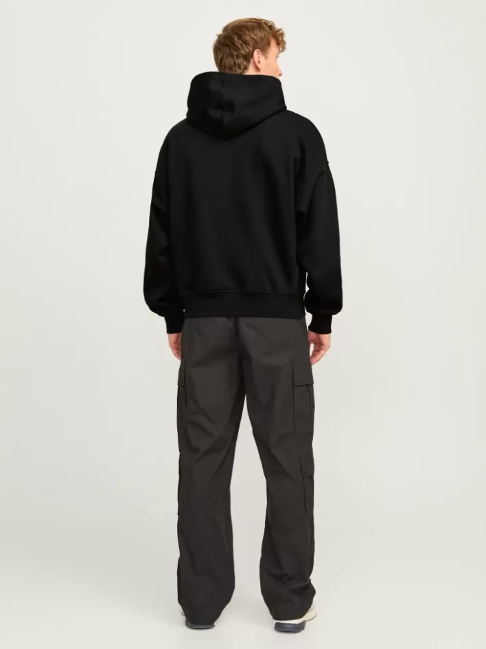 JACK & JONES Sweatshirts | Plain Hoodie