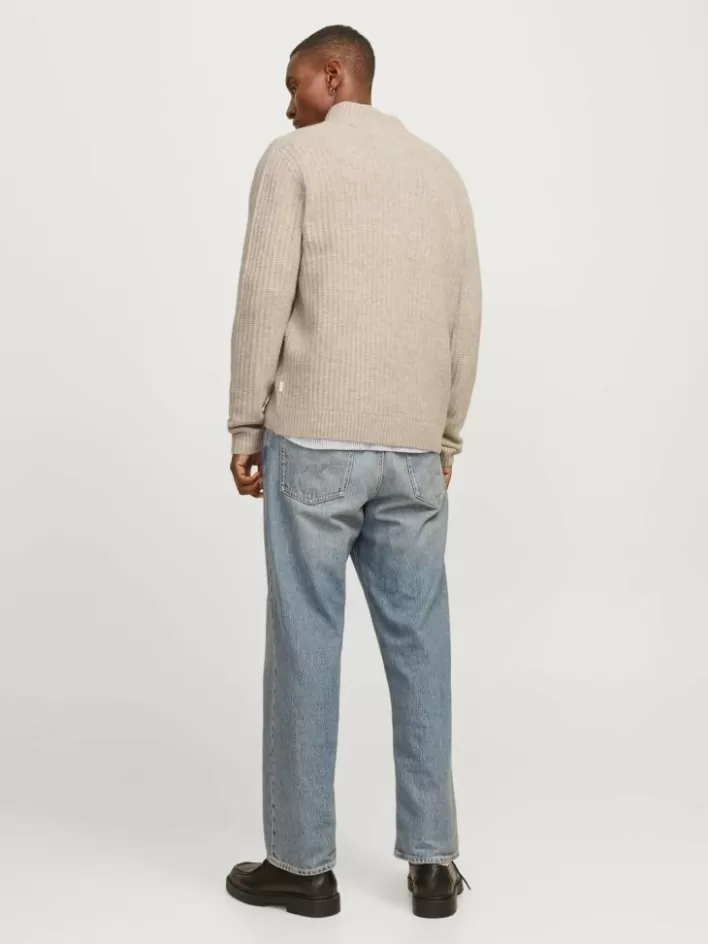 JACK & JONES Knitwear | Plain Knitted cardigan