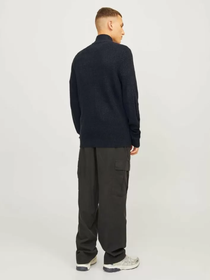 JACK & JONES Knitwear | Plain Knitted cardigan