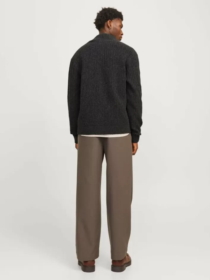JACK & JONES Knitwear | Plain Knitted cardigan