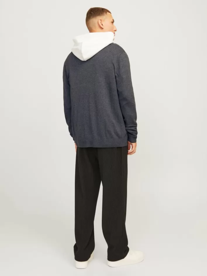 JACK & JONES Knitwear | Plain Knitted cardigan