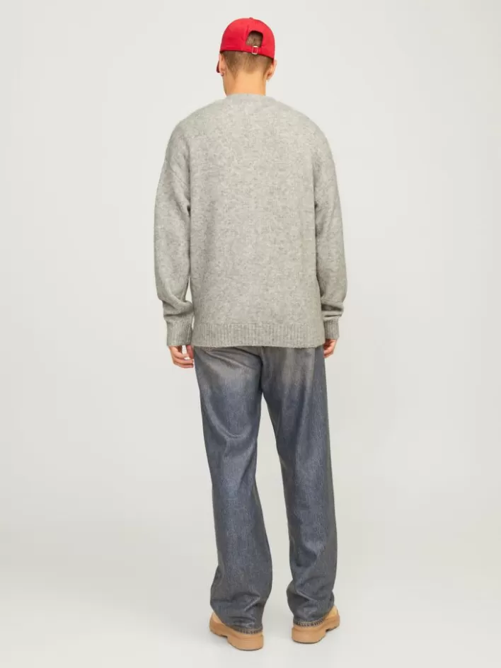 JACK & JONES Knitwear | Plain Knitted cardigan