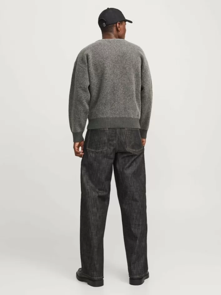 JACK & JONES Knitwear | Plain Knitted cardigan