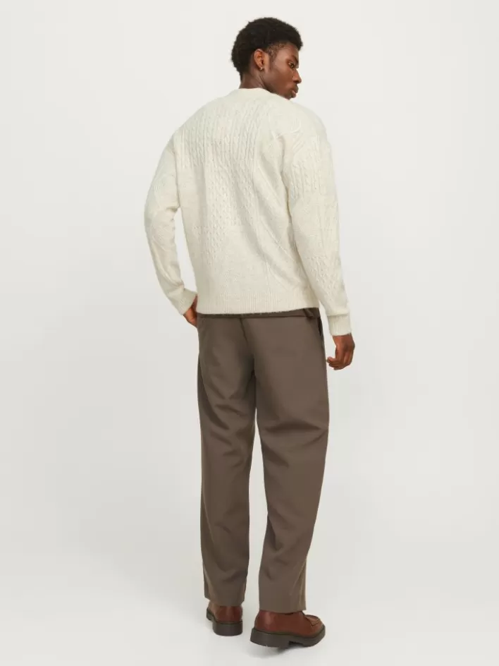 JACK & JONES Knitwear | Plain Knitted cardigan