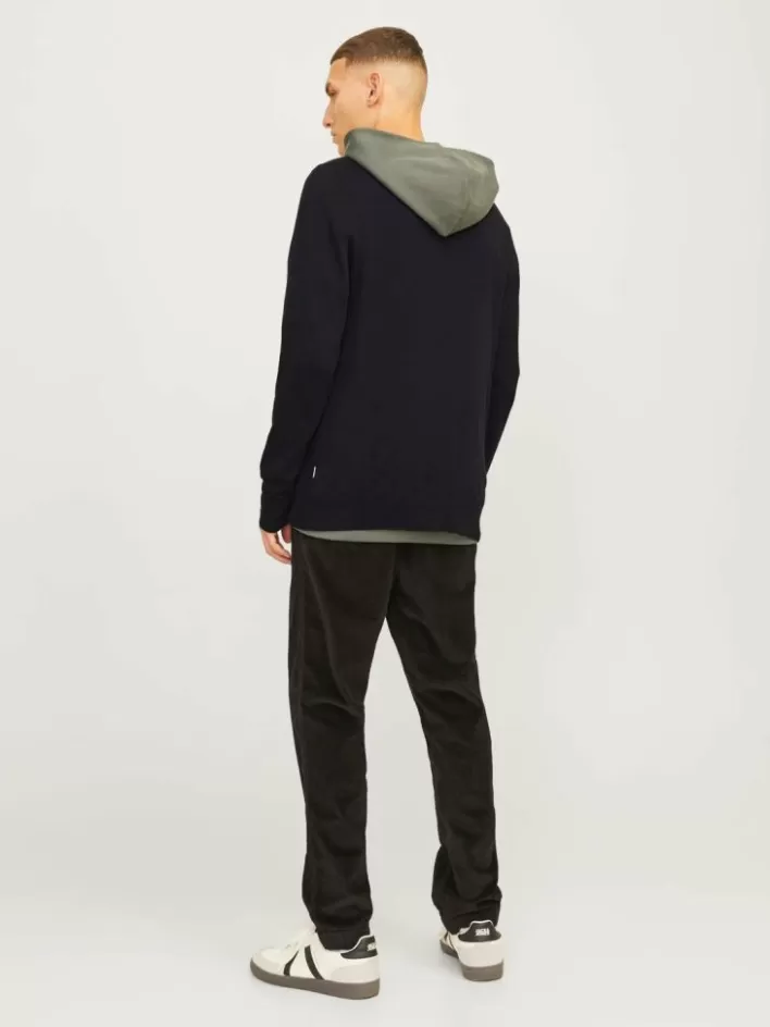 JACK & JONES Knitwear | Plain Knitted cardigan