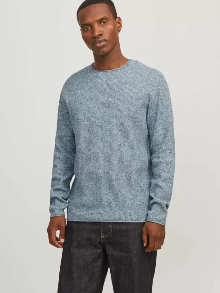 JACK & JONES Knitwear | Plain Knitted pullover