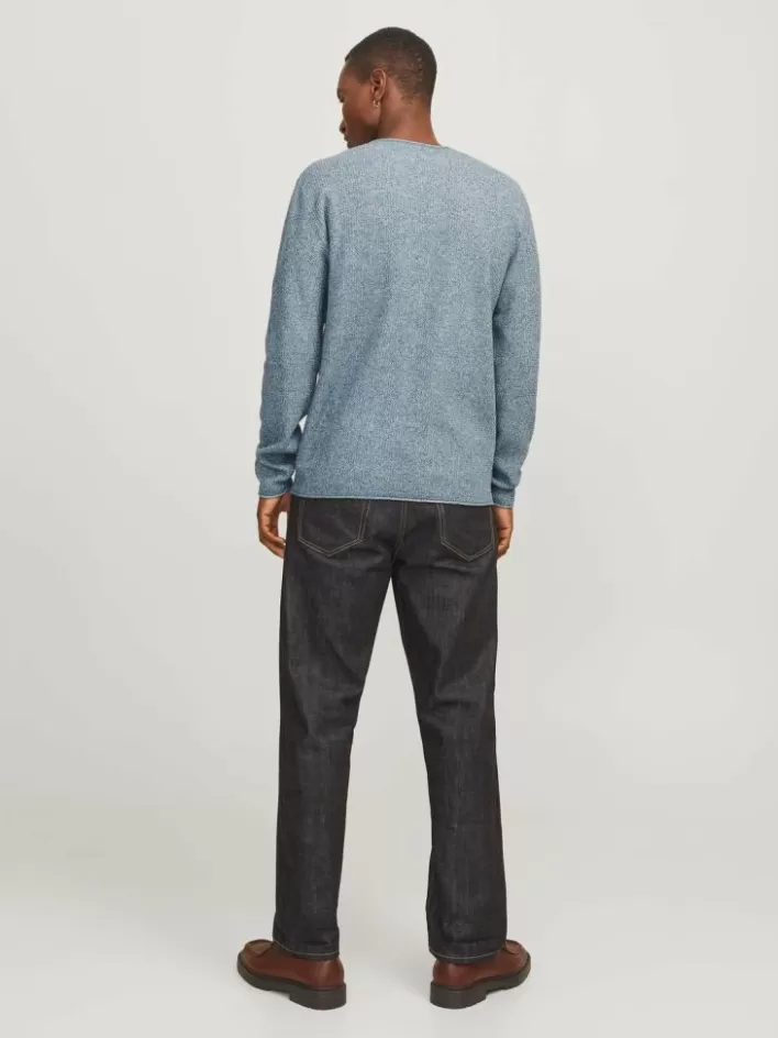 JACK & JONES Knitwear | Plain Knitted pullover