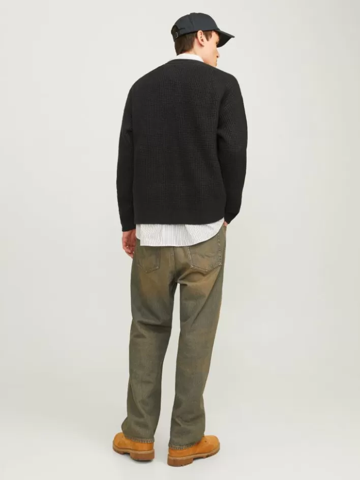 JACK & JONES Knitwear | Plain Knitted pullover