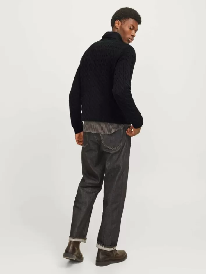 JACK & JONES Knitwear | Plain Knitted pullover