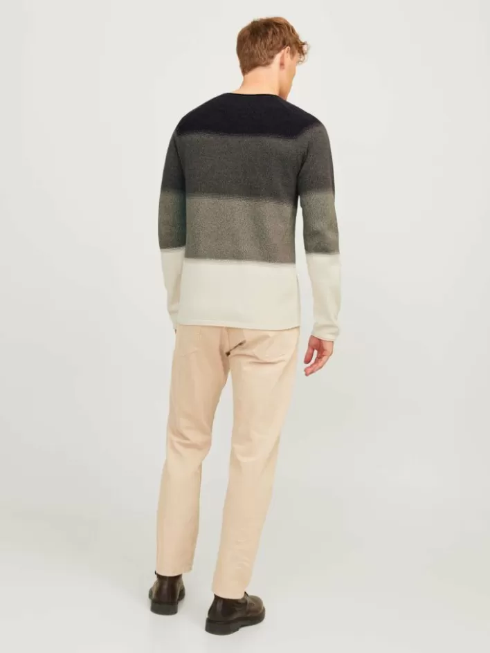 JACK & JONES Knitwear | Plain Knitted pullover