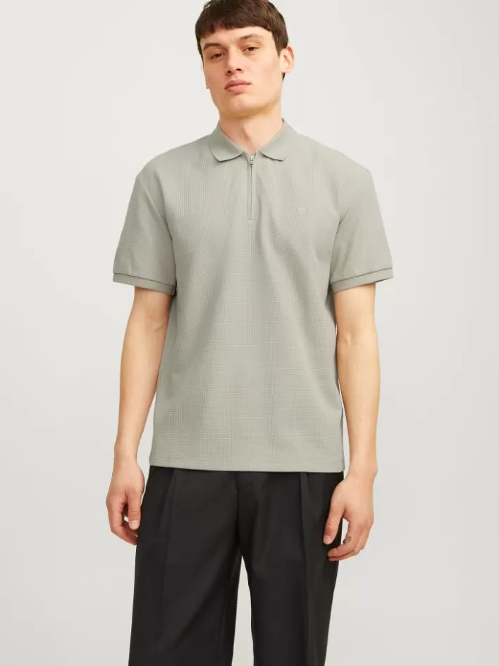 JACK & JONES T-shirts | Plain Polo T-shirt