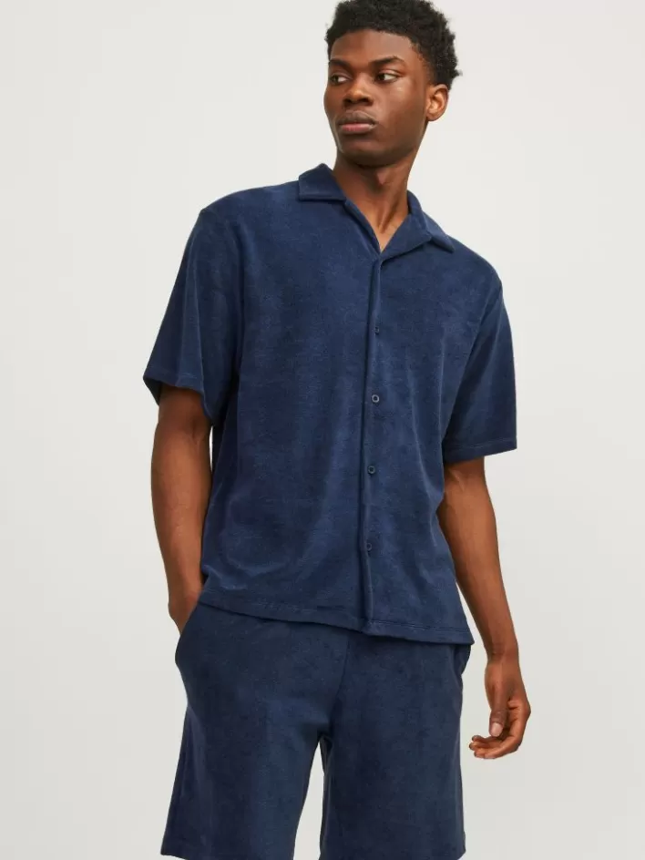 JACK & JONES T-shirts | Plain Polo T-shirt