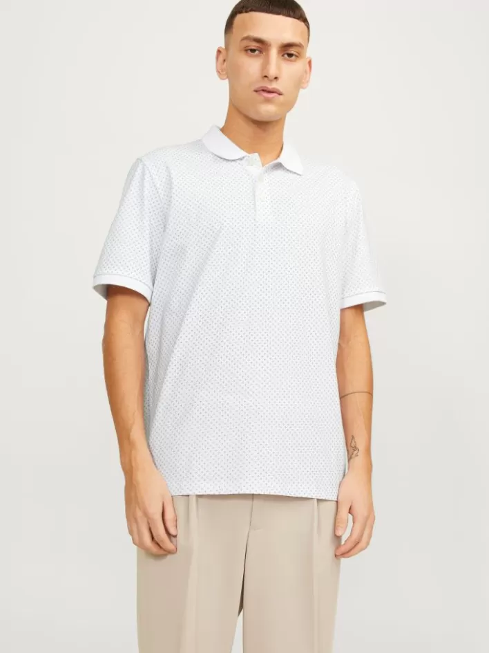 JACK & JONES T-shirts | Plain Polo T-shirt