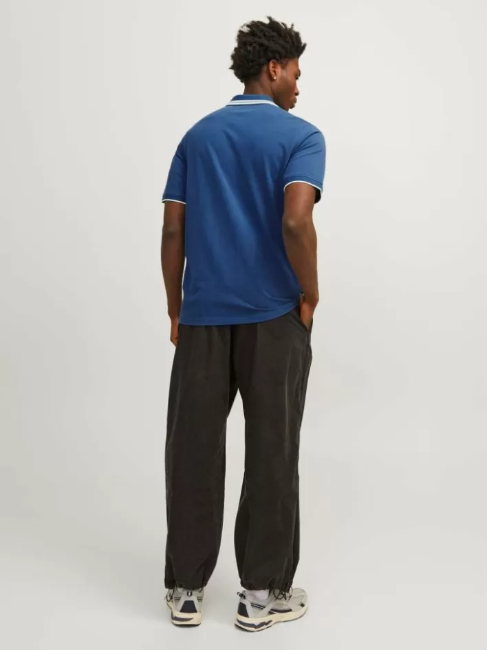 JACK & JONES T-shirts | Plain Polo T-shirt