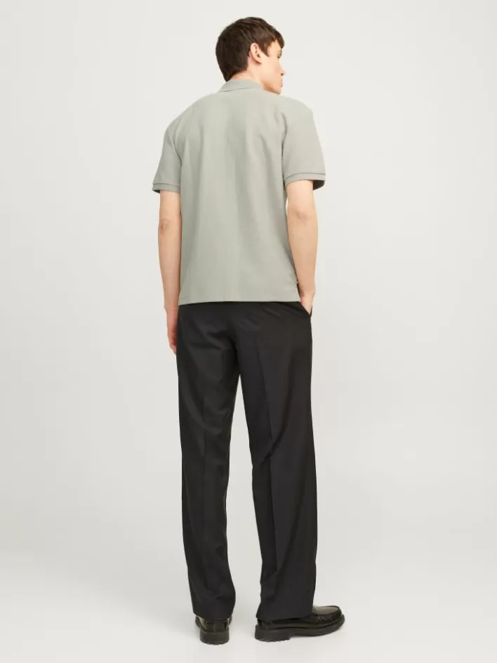 JACK & JONES T-shirts | Plain Polo T-shirt