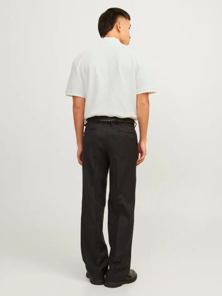 JACK & JONES T-shirts | Plain Polo T-shirt