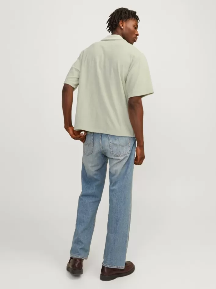 JACK & JONES T-shirts | Plain Polo T-shirt