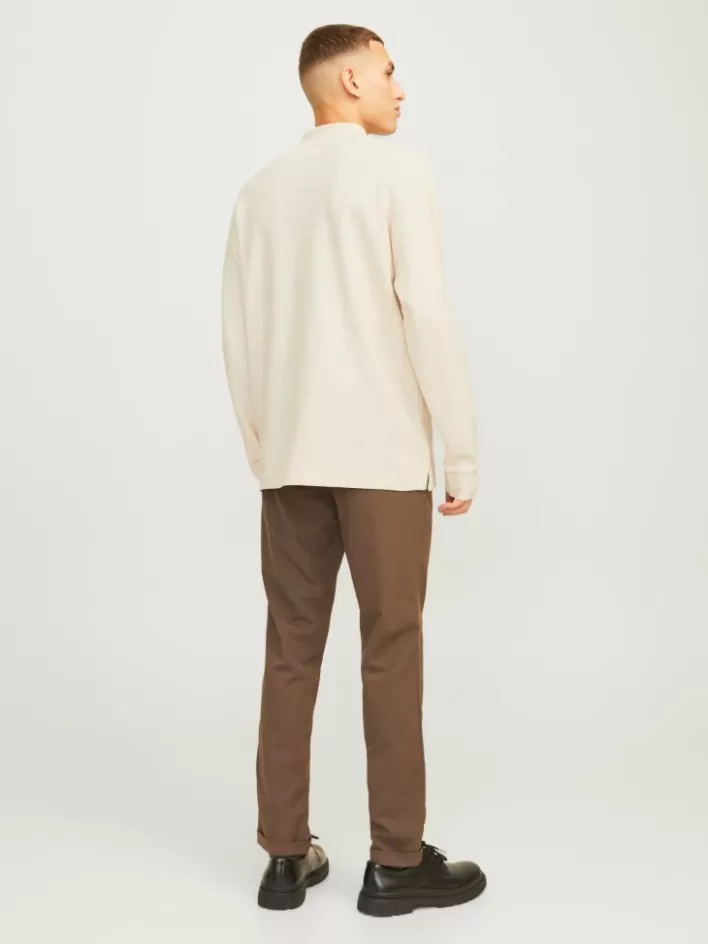 JACK & JONES T-shirts | Plain Polo T-shirt