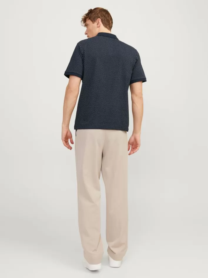 JACK & JONES T-shirts | Plain Polo T-shirt