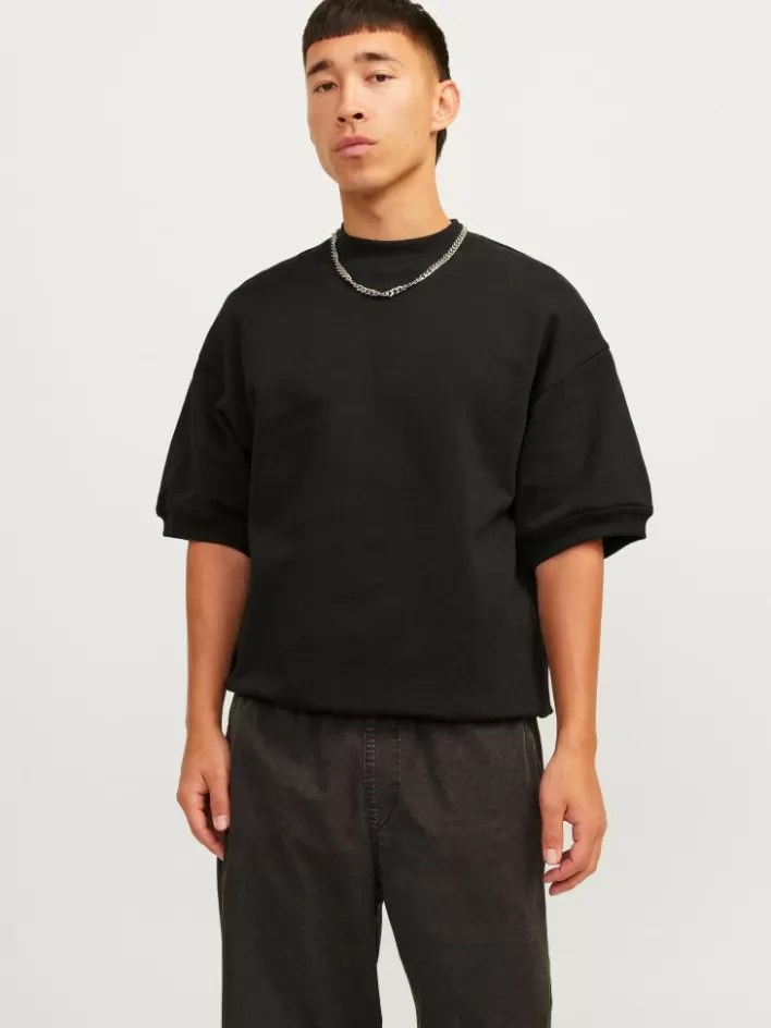 JACK & JONES Sweatshirts | Plain Sweatshirt