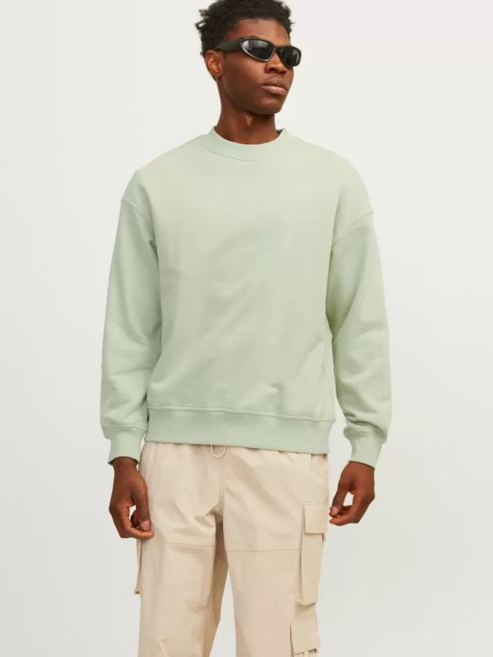 JACK & JONES Sweatshirts | Plain Sweatshirt