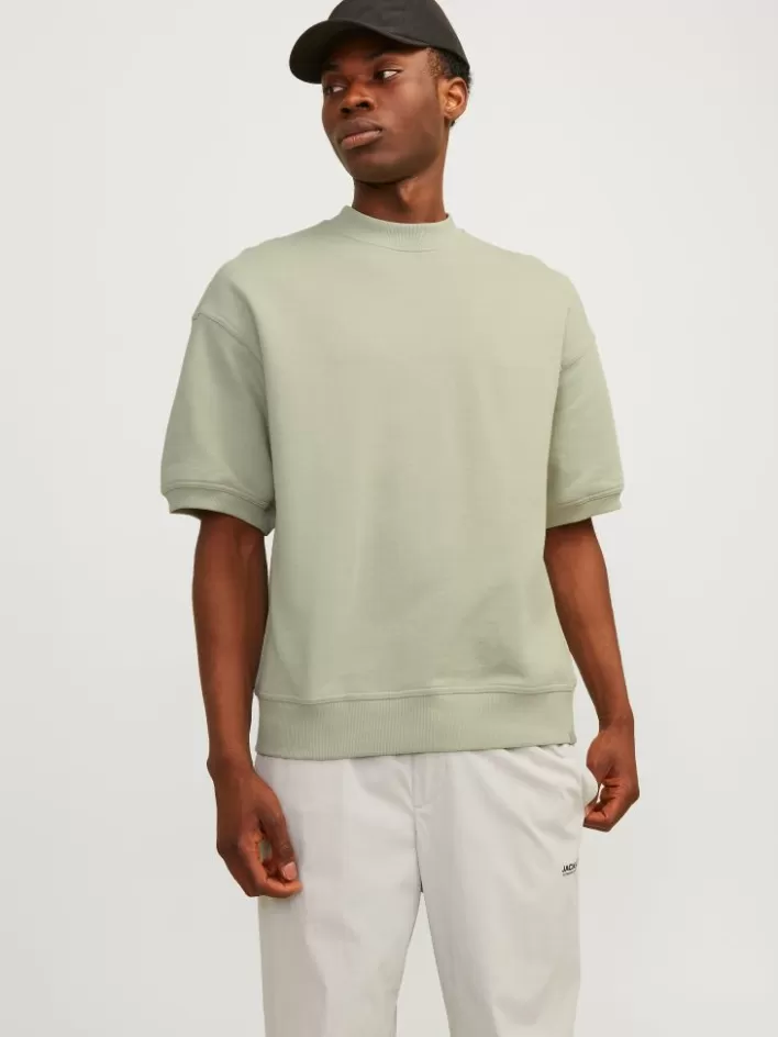JACK & JONES Sweatshirts | Plain Sweatshirt