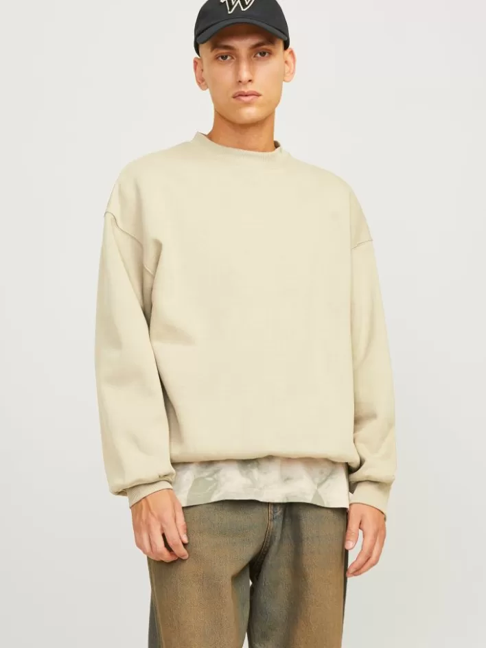 JACK & JONES Sweatshirts | Plain Sweatshirt