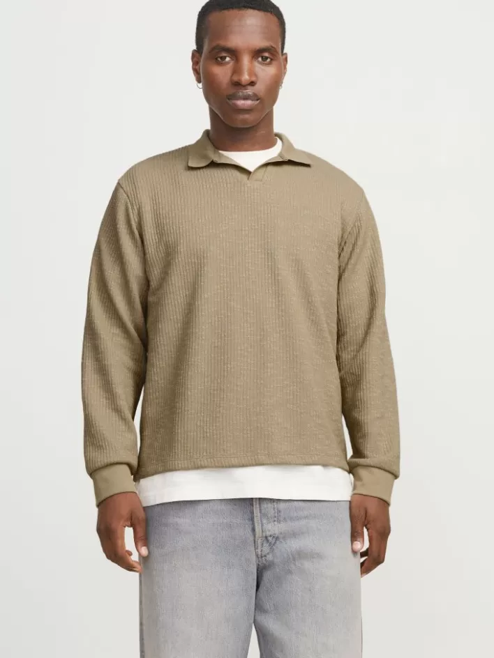 JACK & JONES Sweatshirts | Plain Sweatshirt