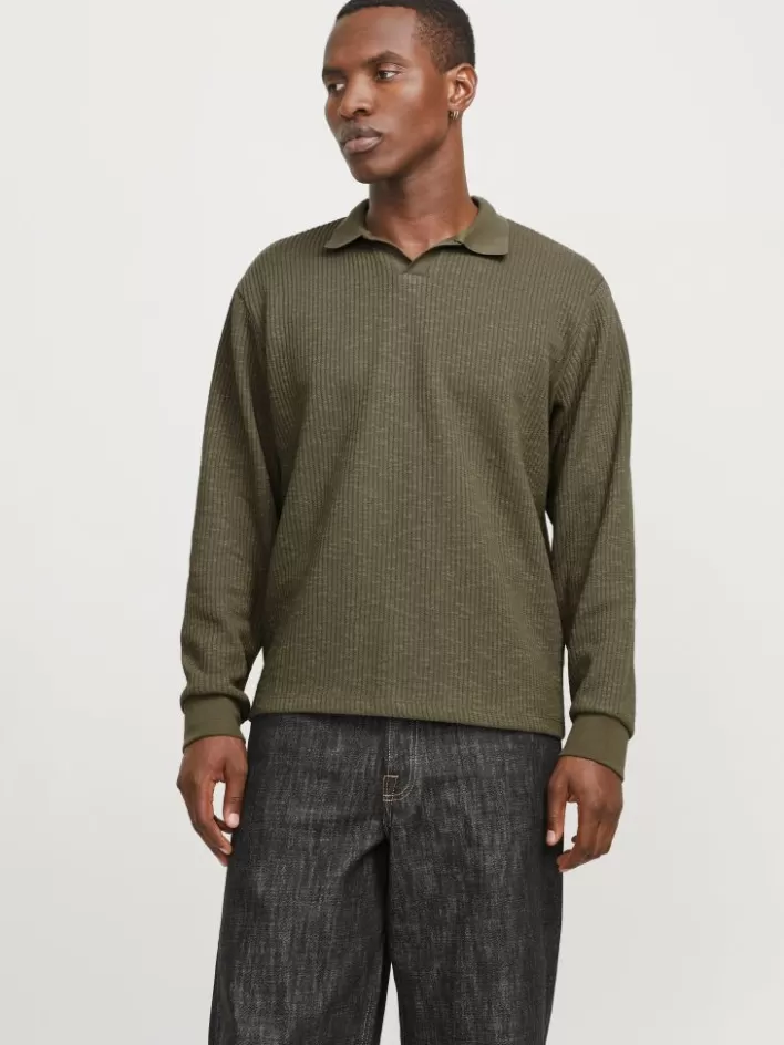 JACK & JONES Sweatshirts | Plain Sweatshirt