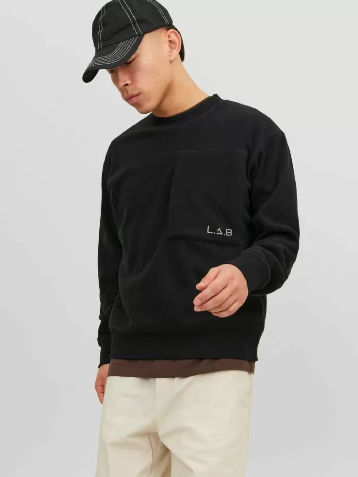 JACK & JONES Sweatshirts | Plain Sweatshirt