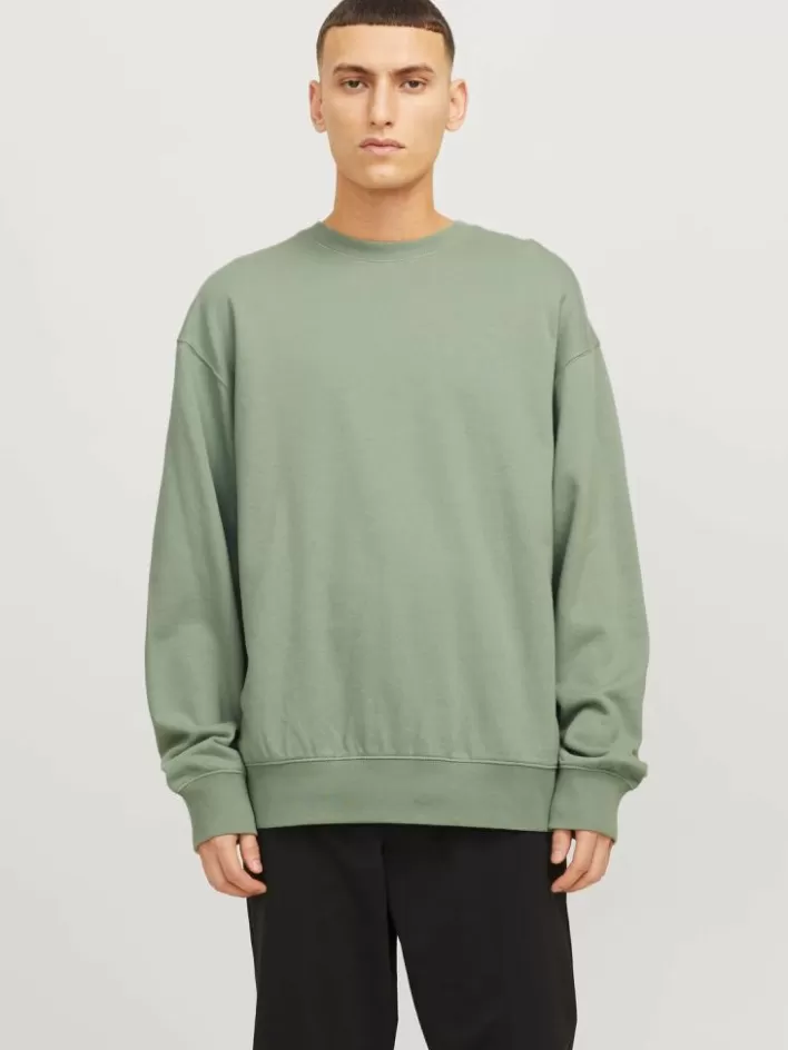 JACK & JONES Sweatshirts | Plain Sweatshirt
