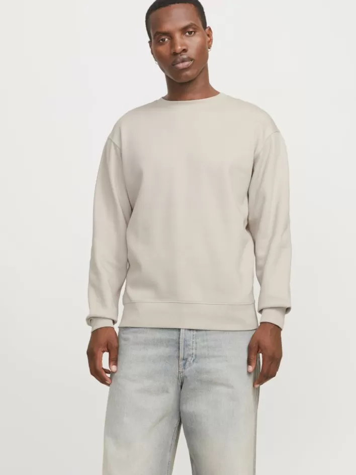 JACK & JONES Sweatshirts | Plain Sweatshirt
