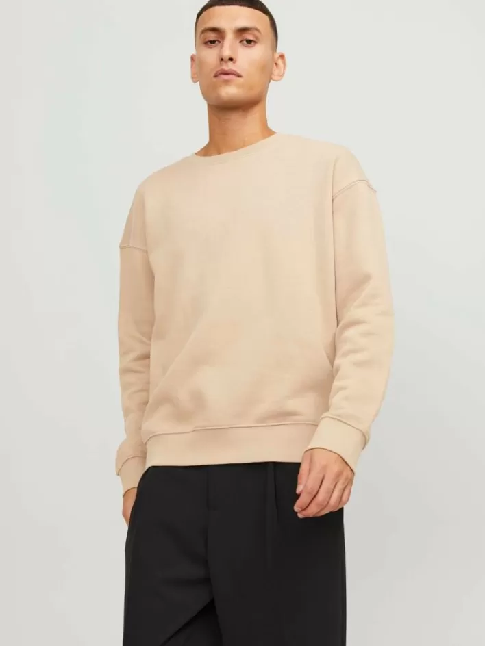 JACK & JONES Sweatshirts | Plain Sweatshirt