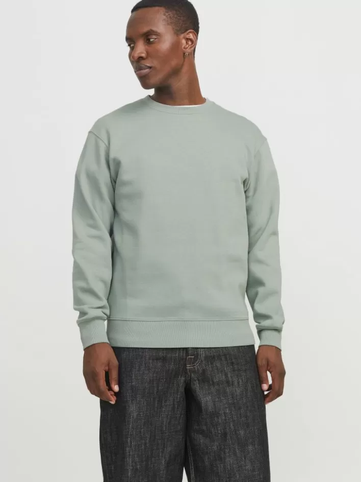 JACK & JONES Sweatshirts | Plain Sweatshirt