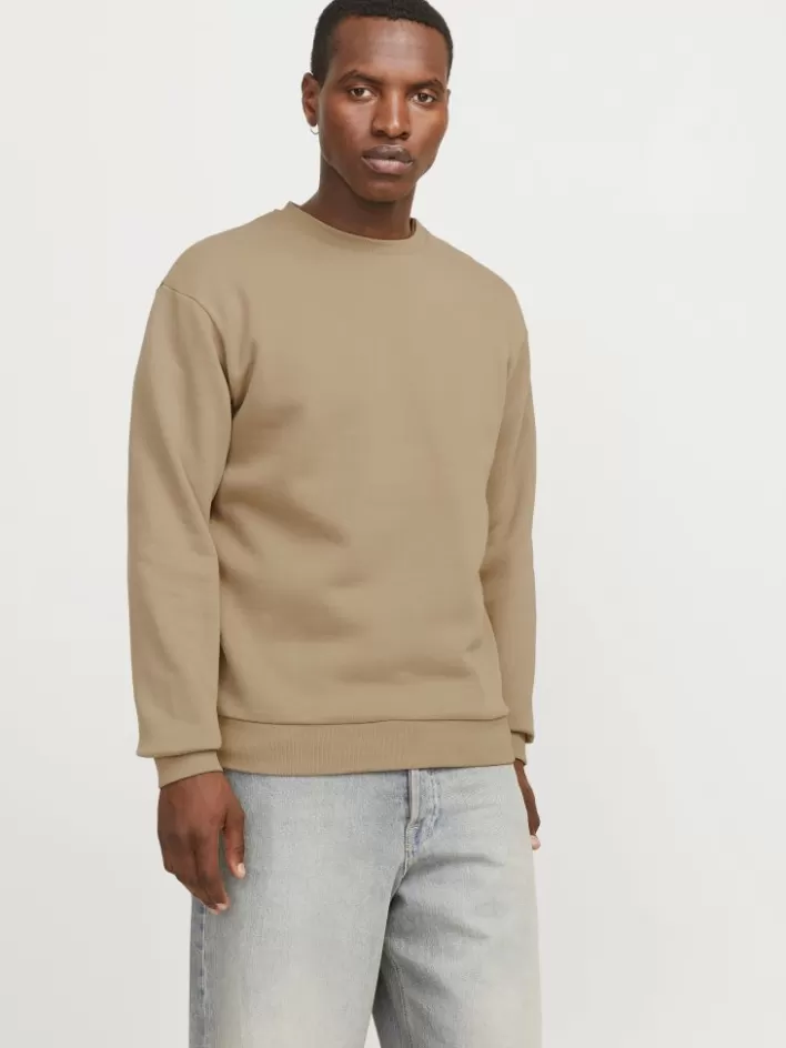 JACK & JONES Sweatshirts | Plain Sweatshirt