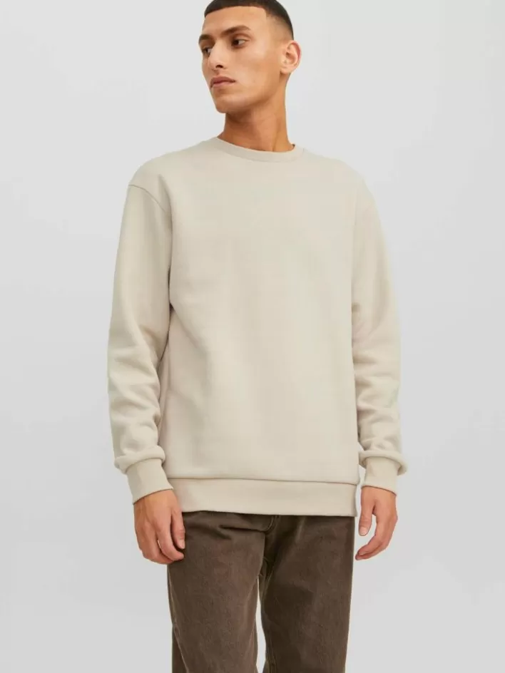 JACK & JONES Sweatshirts | Plain Sweatshirt
