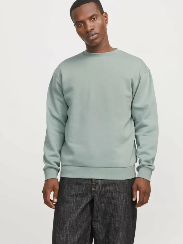 JACK & JONES Sweatshirts | Plain Sweatshirt
