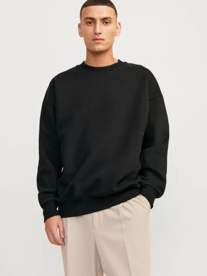 JACK & JONES Sweatshirts | Plain Sweatshirt