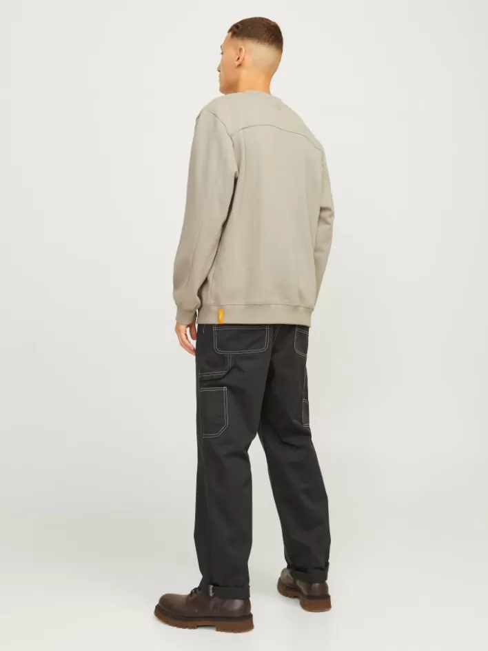 JACK & JONES Sweatshirts | Plain Sweatshirt