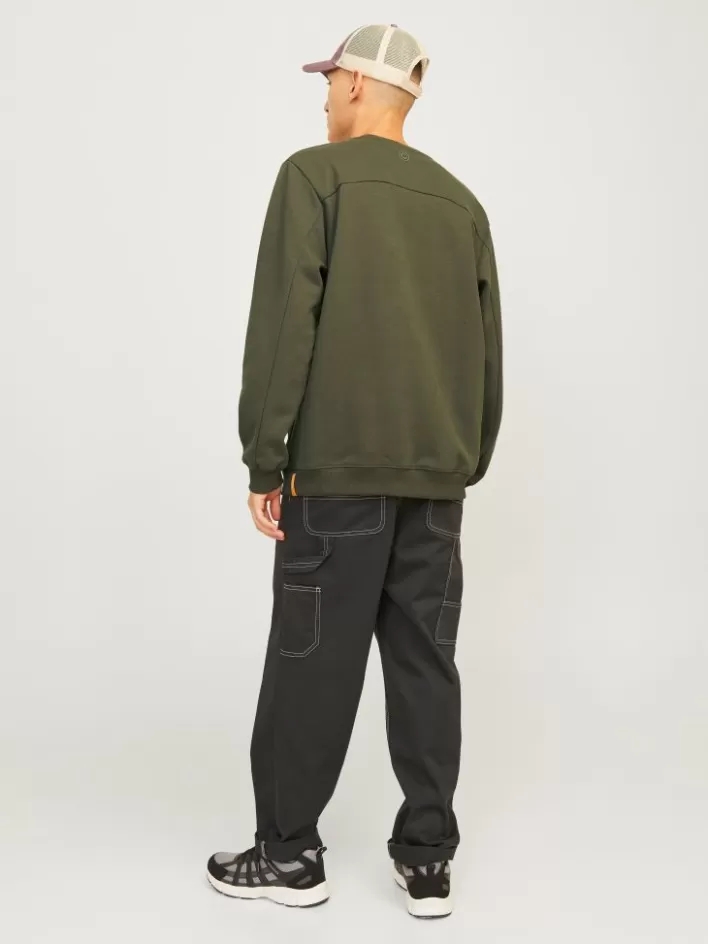JACK & JONES Sweatshirts | Plain Sweatshirt