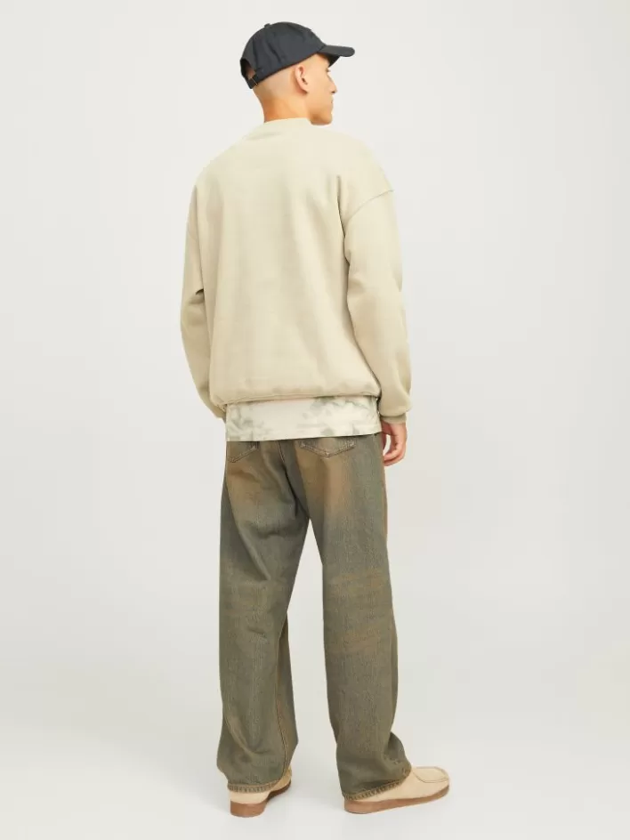 JACK & JONES Sweatshirts | Plain Sweatshirt