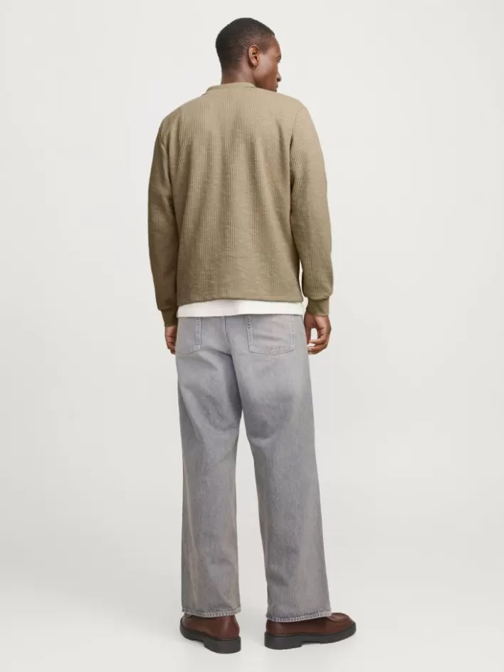 JACK & JONES Sweatshirts | Plain Sweatshirt