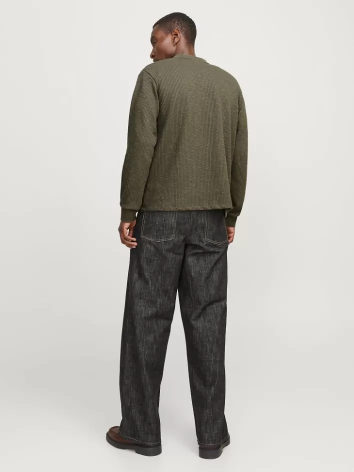 JACK & JONES Sweatshirts | Plain Sweatshirt
