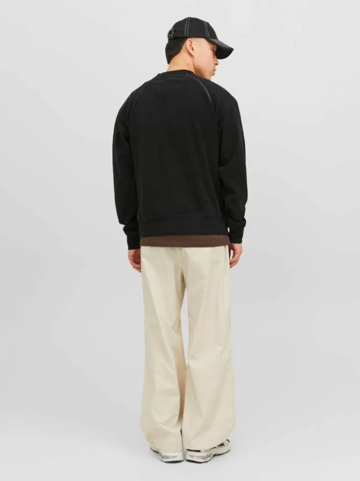 JACK & JONES Sweatshirts | Plain Sweatshirt
