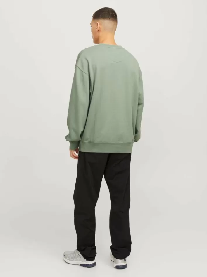 JACK & JONES Sweatshirts | Plain Sweatshirt
