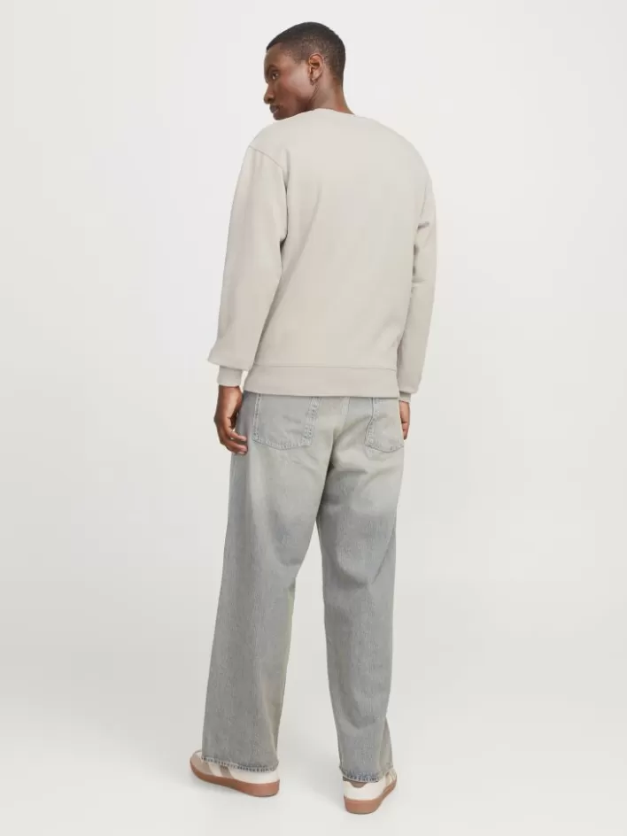 JACK & JONES Sweatshirts | Plain Sweatshirt